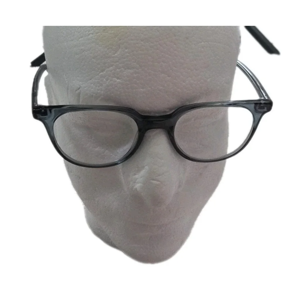 WARBY PARKER Keene 370 Beach‎ Glass Unisex Round Eyeglasses 48-19-140